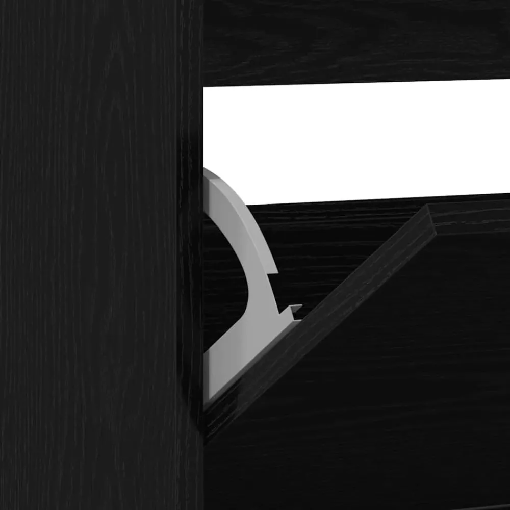 vidaXL Productos Del Hogar-Armario Zapatero con estante 80 x 21 x 87,5 cm