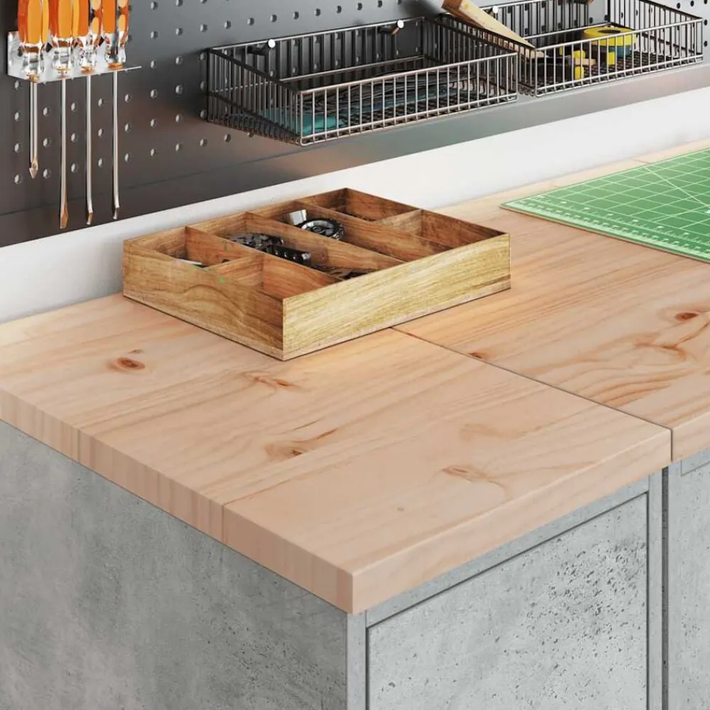 vidaXL Armarios 2 uds para garaje madera de ingeniería ris hormigón Gris hormigón Hot