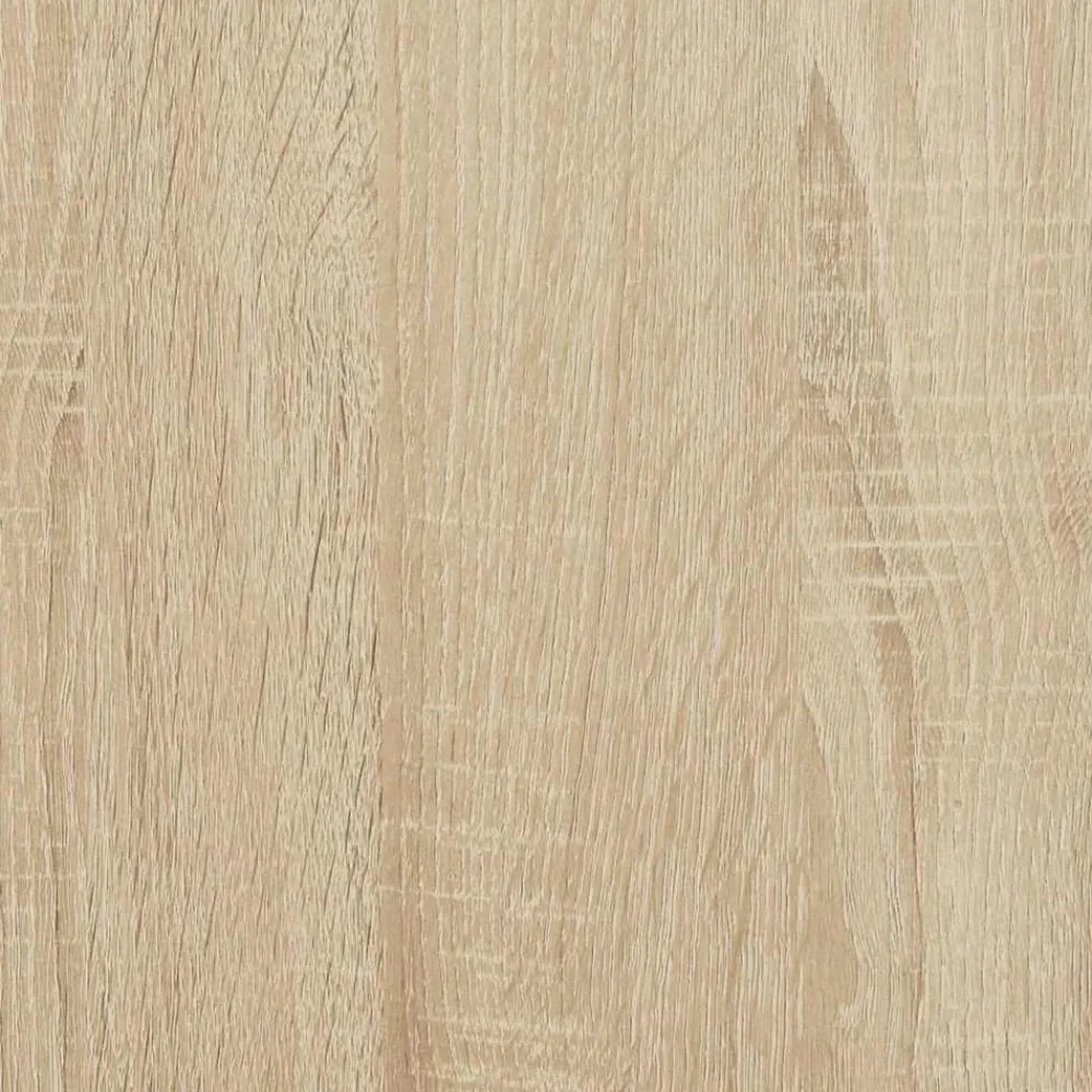 vidaXL Armarios 2 uds para garaje madera de ingeniería Roble Sonoma