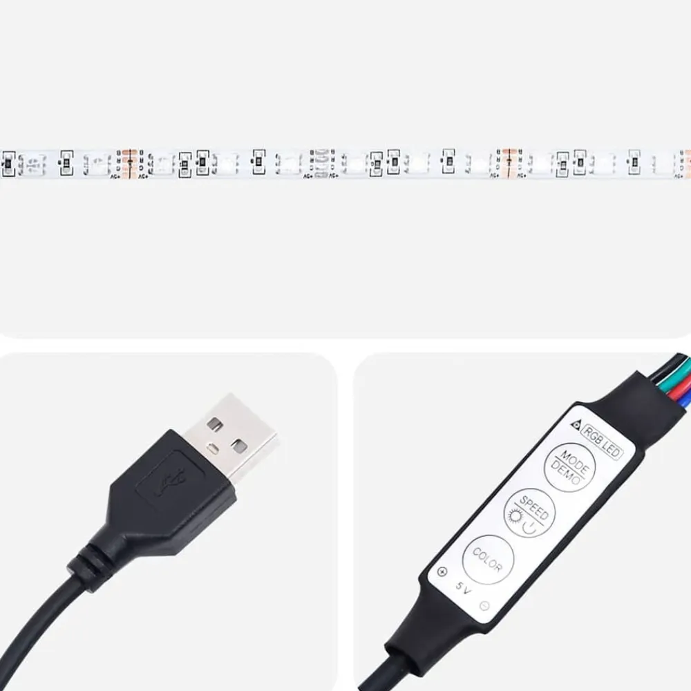 vidaXL Armarios de pared con luces LED para TV 2 uds envejecida 40x30x60,5cm Madera envejecida Online