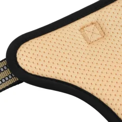 vidaXL Arnés para perros con correa y collar ajustable marrón S marrón camuflaje Outlet