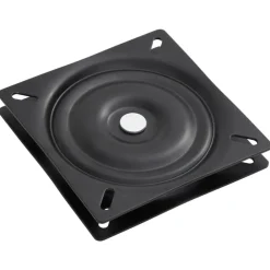 vidaXL Vehículos-Asiento de barco con pedestal altura ajustable 360° giratorio