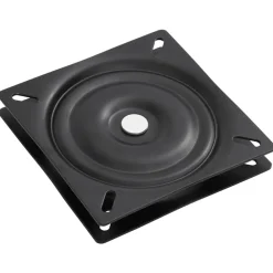vidaXL Asiento de barco con pedestal altura ajustable 360° giratorio Online