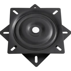 vidaXL Asiento de barco con pedestal altura ajustable 360° giratorio Online