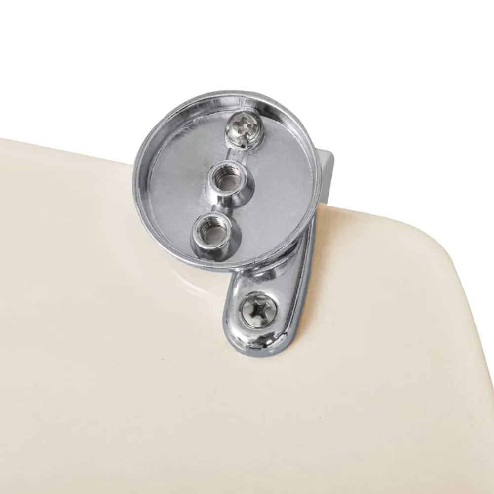 vidaXL Fontanería-Asiento inodoro WC MDF tapa de estrellas de mar