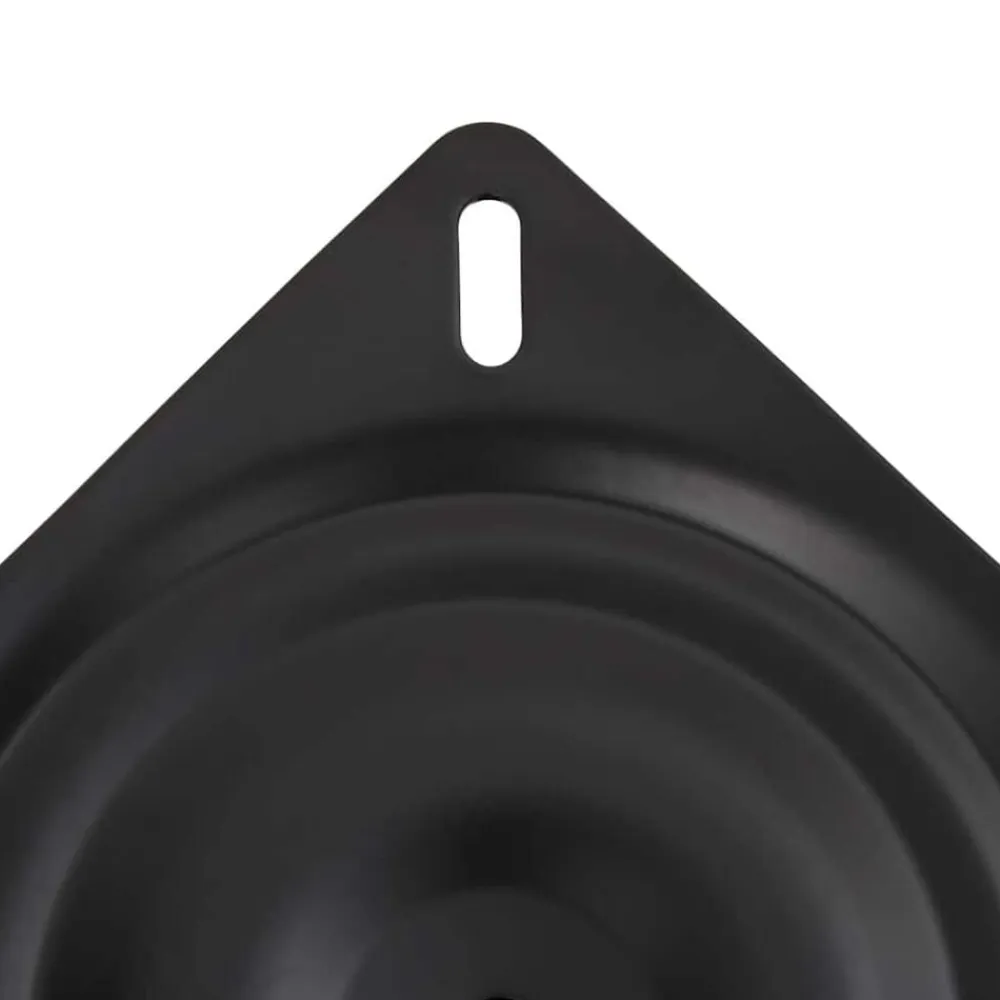 vidaXL Vehículos-Asiento para barco con pedestal giratorio 360°