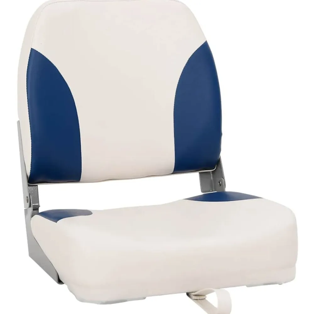 vidaXL Vehículos-Asiento para barco con pedestal giratorio 360°
