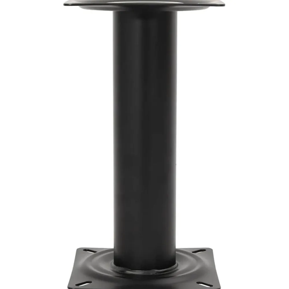 vidaXL Vehículos-Asiento para barco con pedestal giratorio 360°