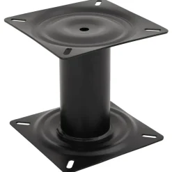 vidaXL Vehículos-Asiento para barco con pedestal giratorio 360°