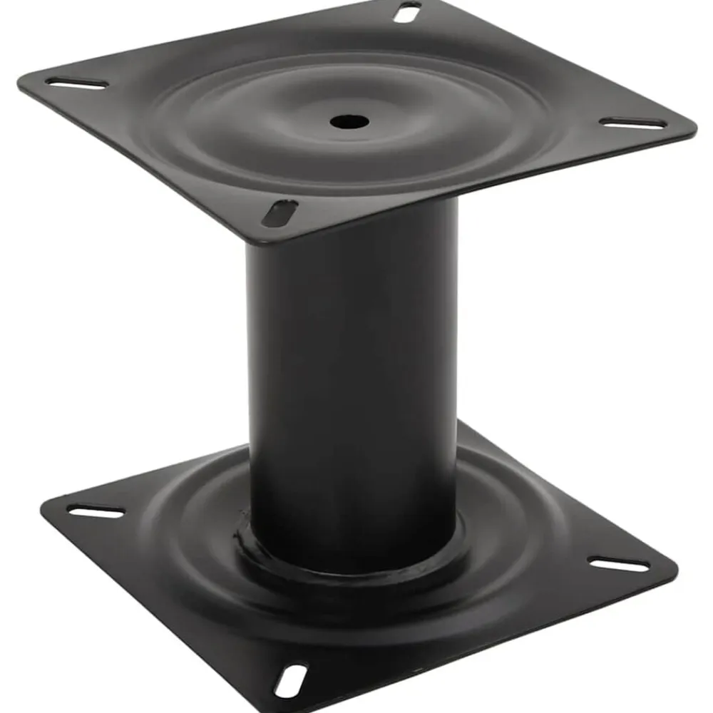 vidaXL Vehículos-Asiento para barco con pedestal giratorio 360°