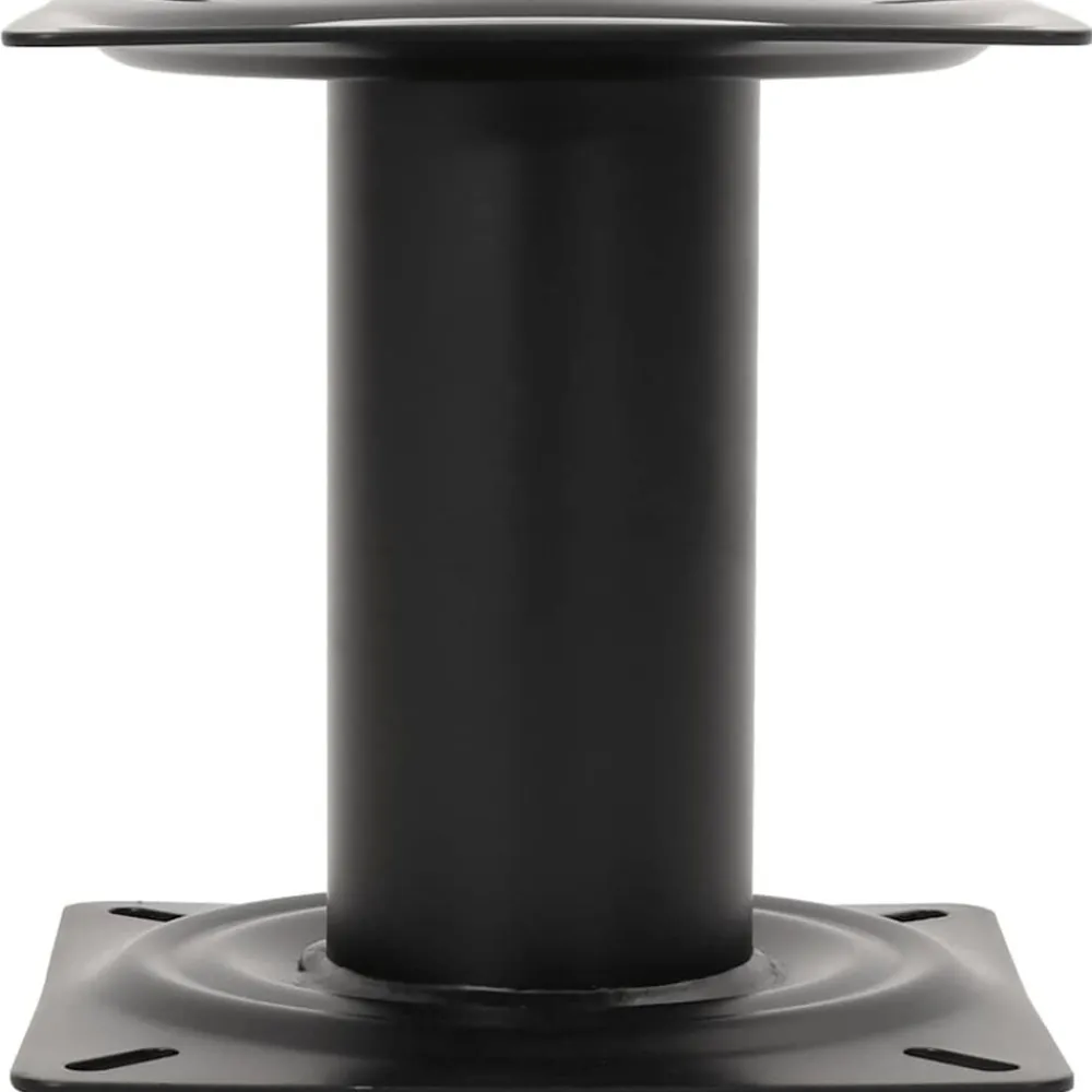 vidaXL Vehículos-Asiento para barco con pedestal giratorio 360°