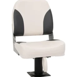 vidaXL Vehículos-Asiento para barco con pedestal giratorio 360°