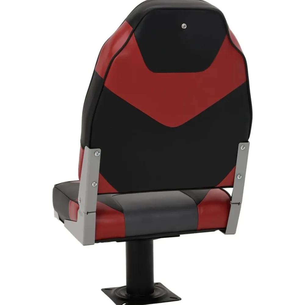 vidaXL Vehículos-Asiento para barco con pedestal giratorio 360°