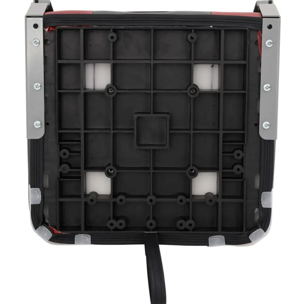 vidaXL Vehículos-Asiento para barco con pedestal giratorio 360°