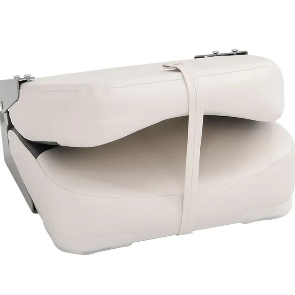 vidaXL Vehículos-Asiento para barco con pedestal giratorio 360°