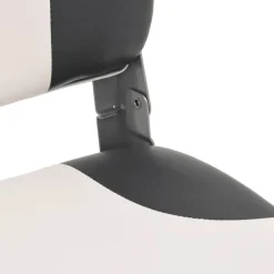 vidaXL Vehículos-Asiento para barco con pedestal giratorio 360°