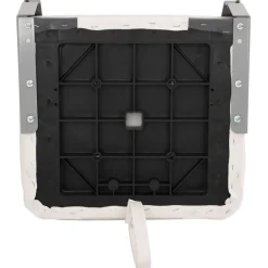 vidaXL Vehículos-Asiento para barco con pedestal giratorio 360°