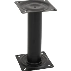 vidaXL Vehículos-Asiento para barco con pedestal giratorio 360°