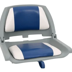 vidaXL Vehículos-Asiento para barco con pedestal giratorio 360°