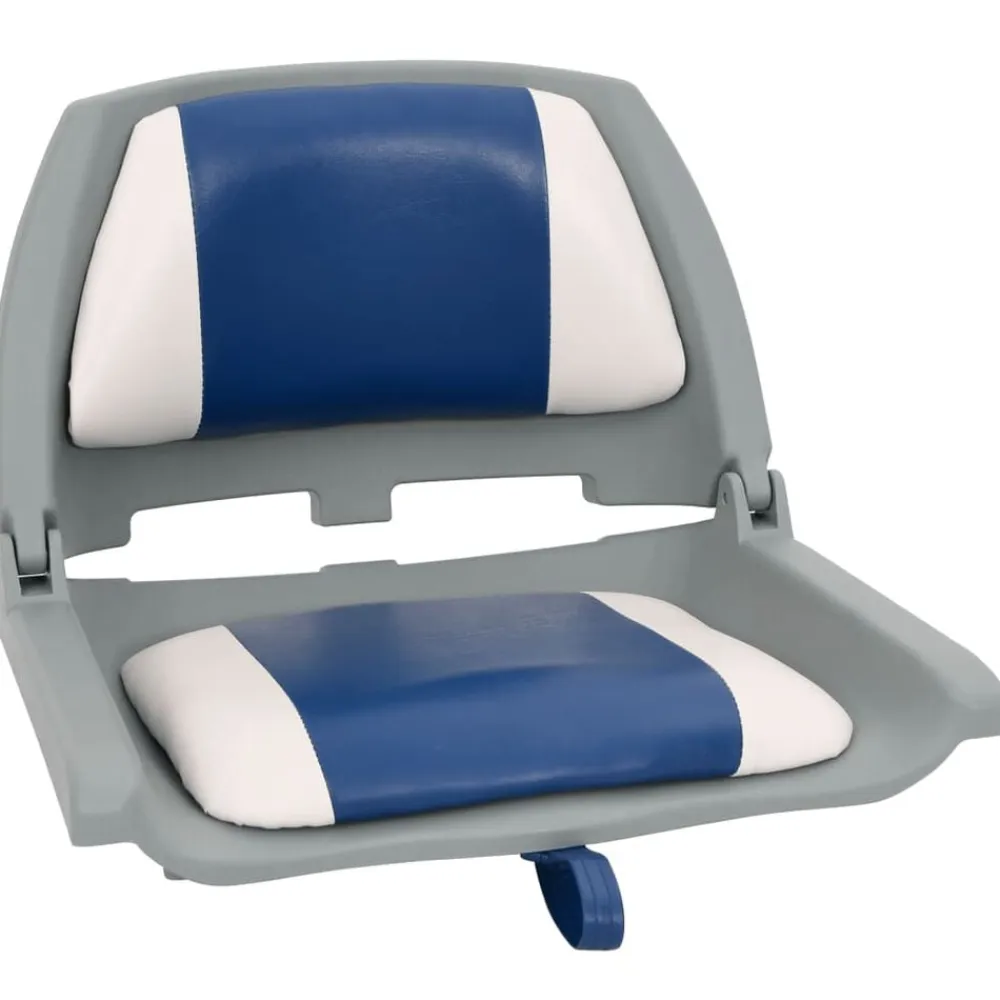 vidaXL Vehículos-Asiento para barco con pedestal giratorio 360°