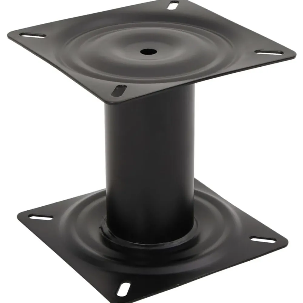 vidaXL Vehículos-Asiento para barco con pedestal giratorio 360°