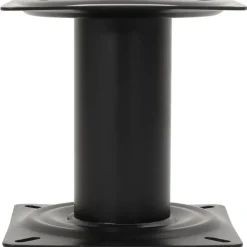 vidaXL Vehículos-Asiento para barco con pedestal giratorio 360°