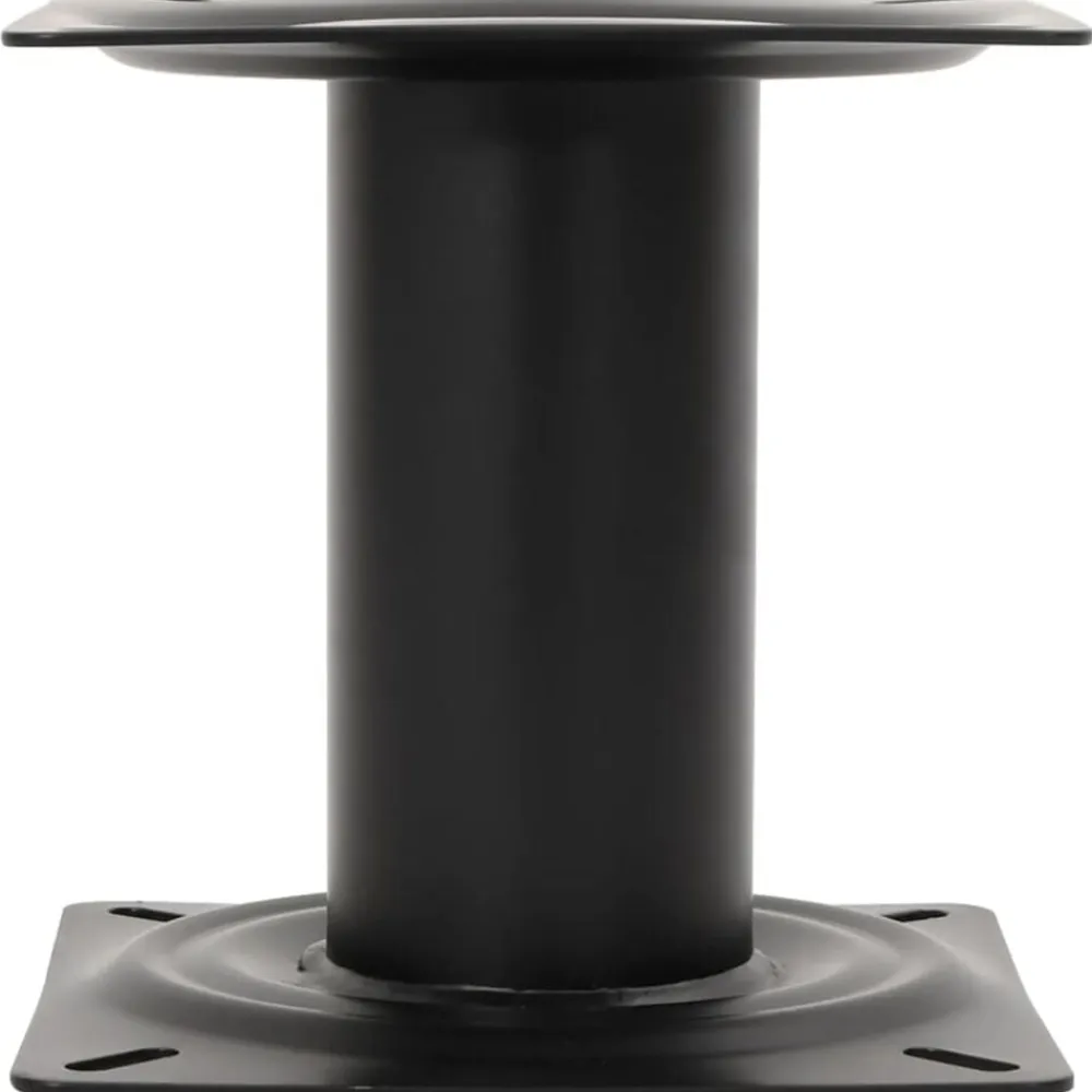 vidaXL Vehículos-Asiento para barco con pedestal giratorio 360°