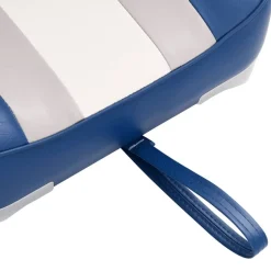 vidaXL Vehículos-Asiento para barco con pedestal giratorio 360°