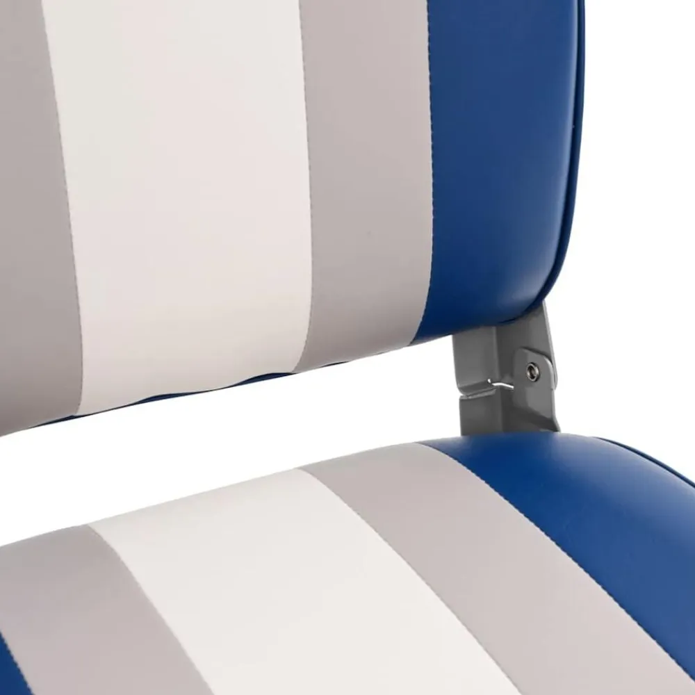 vidaXL Vehículos-Asiento para barco con pedestal giratorio 360°
