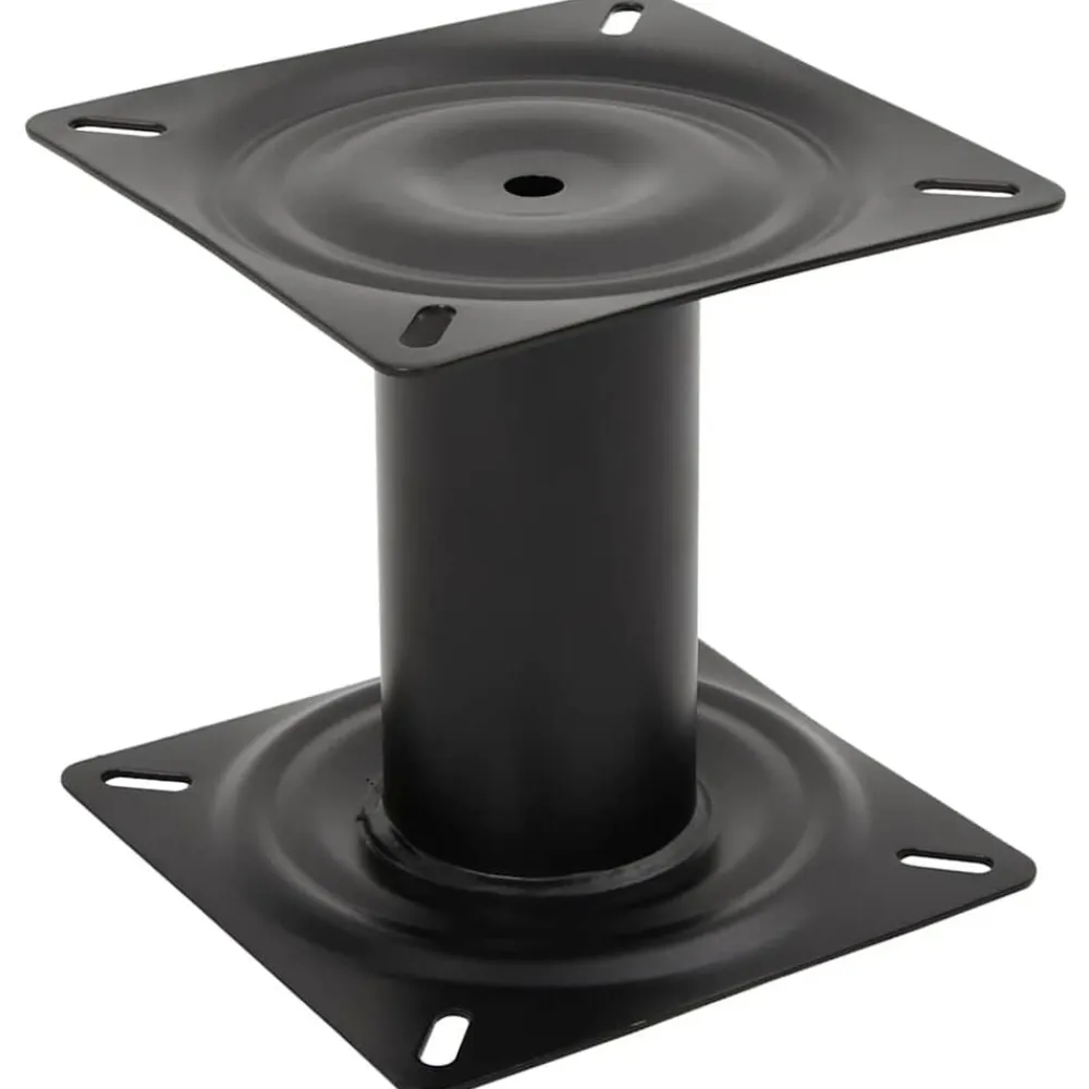 vidaXL Vehículos-Asiento para barco con pedestal giratorio 360°