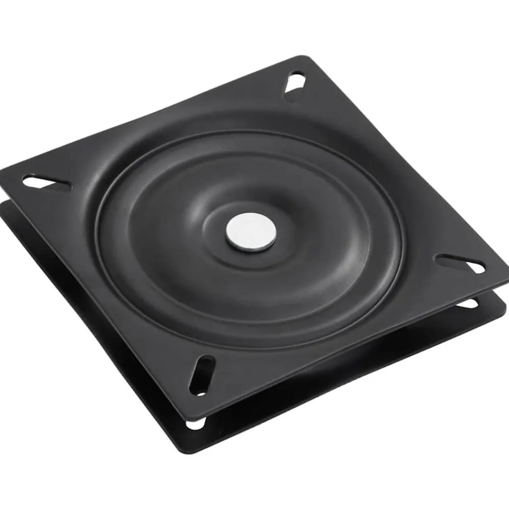 vidaXL Vehículos-Asiento para barco con pedestal giratorio 360°