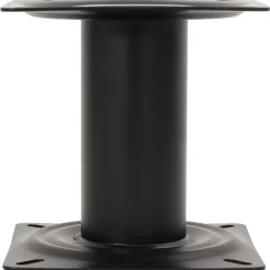 vidaXL Asiento plegable para barco 1 juego con respaldo bajo correa fijación gris oscuro y blanco Online