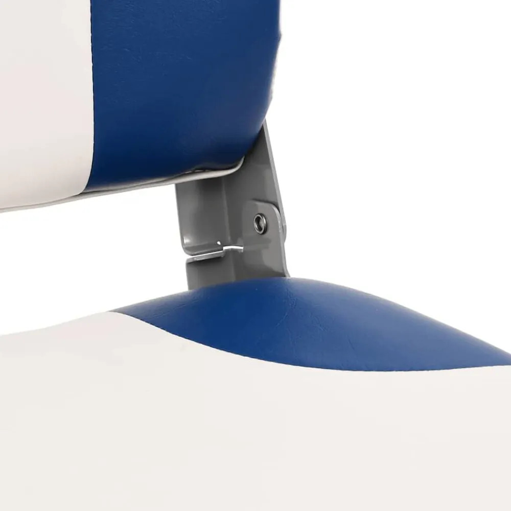 vidaXL Piezas Y Accesorios Para Vehículos-Asiento plegable para barco 1 juego 41x36x48 cm