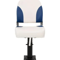 vidaXL Piezas Y Accesorios Para Vehículos-Asiento plegable para barco 1 juego 41x36x48 cm