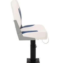vidaXL Piezas Y Accesorios Para Vehículos-Asiento plegable para barco 1 juego 41x36x48 cm