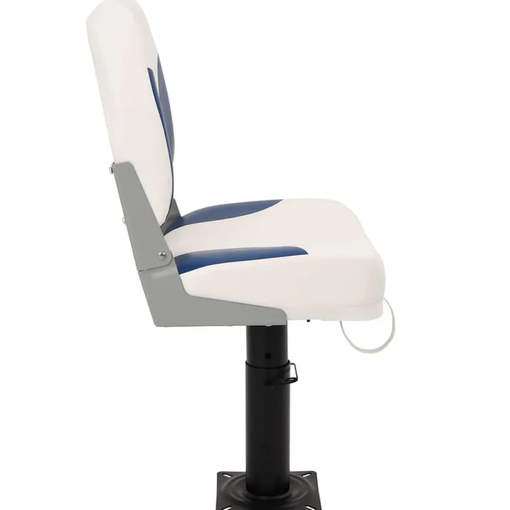 vidaXL Piezas Y Accesorios Para Vehículos-Asiento plegable para barco 1 juego 41x36x48 cm