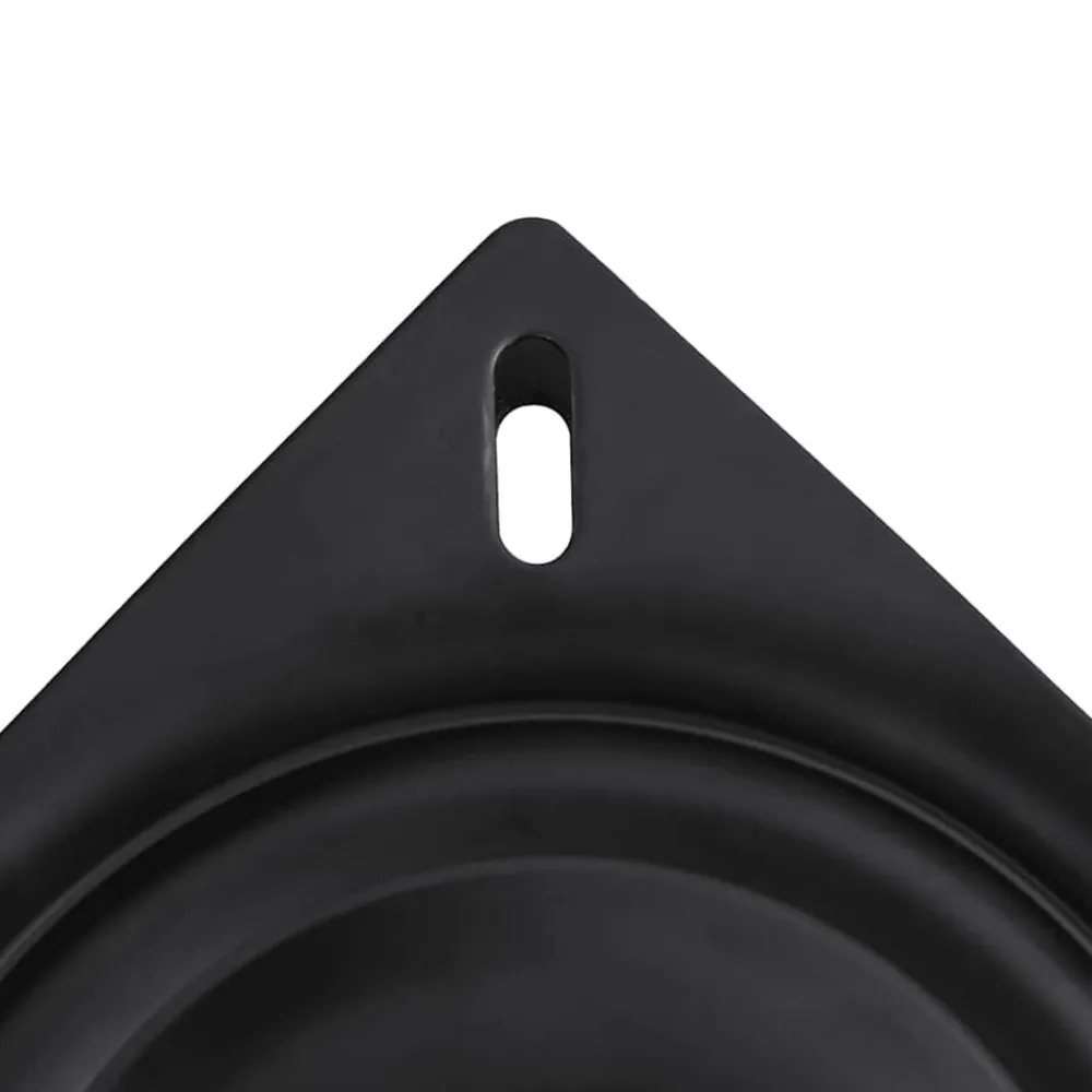 vidaXL Asiento plegable para barco 1 juego con cojín blanco y azul Azul y blanco Best