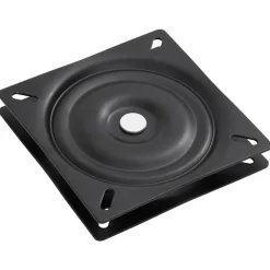 vidaXL Asiento plegable para barco 1 juego con cojín blanco y azul Azul y blanco Best
