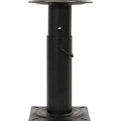 vidaXL Piezas Y Accesorios Para Vehículos-Asiento plegable para barco 1 juego con respaldo bajo correa fijación