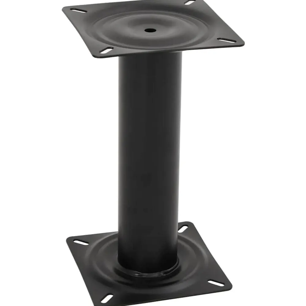 vidaXL Asiento plegable para barco 1 juego 41x36x48 cm Azul y blanco Hot