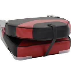 vidaXL Vehículos-Asientos de barco plegables con respaldo alto 2 uds 39x43x58 cm