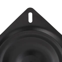 vidaXL Asientos plegables de barco sin cojín 2 uds 48x51x41 cm Gris Online