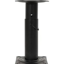 vidaXL Asientos plegables de barco sin cojín 2 uds 48x51x41 cm Gris Online