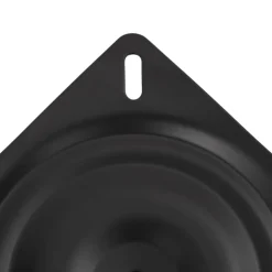 vidaXL Asientos plegables de barco 2 uds 48x51x41 cm Azul y blanco Sale