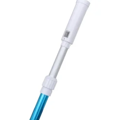 vidaXL Aspiradora automática para piscina con baterías