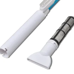 vidaXL Aspiradora automática para piscina con baterías