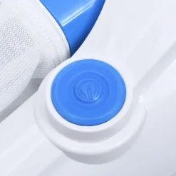 vidaXL Aspiradora de piscina recargable con mango de espuma Sale