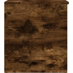 vidaXL Armarios Y Almacenamiento-Baúl almacenaje madera contrachapada 84x42x46 cm