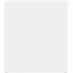 vidaXL Armarios Y Almacenamiento-Baúl de almacenamiento madera contrachapada 84x42x46 cm