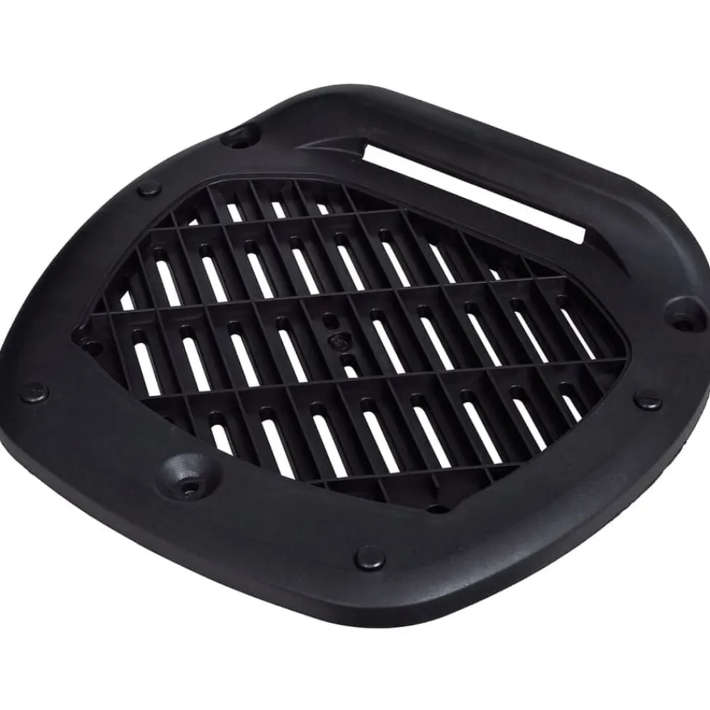 vidaXL Baúl para motos 2 cascos 72 L Sale